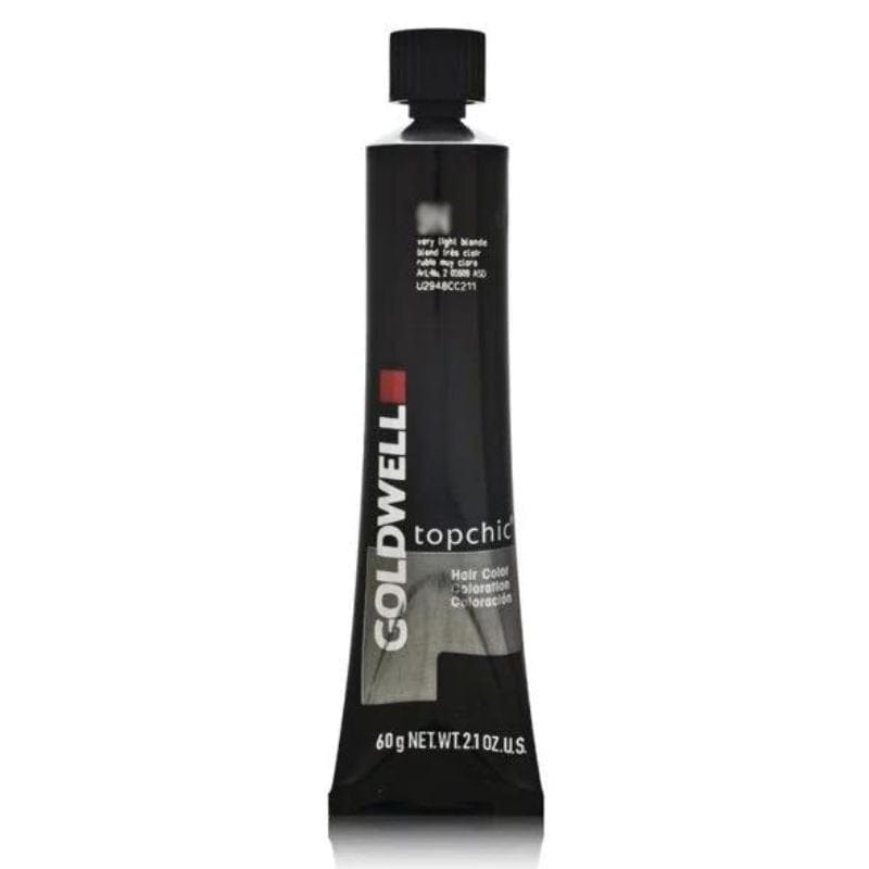 GOLDWELL - TOPCHIC_Topchic 5RS Blackened Red Silver 60g_Cosmetic World