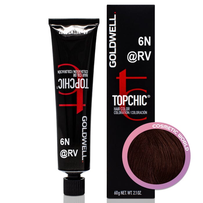 GOLDWELL - TOPCHIC_Topchic 6N@RV Dark Blonde_Cosmetic World