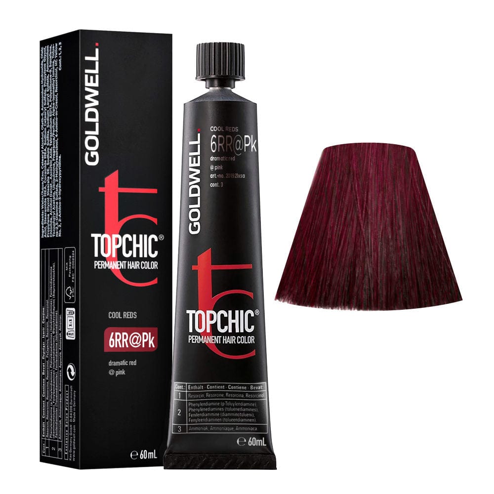 GOLDWELL - TOPCHIC_Topchic 6RR@Pk_Cosmetic World