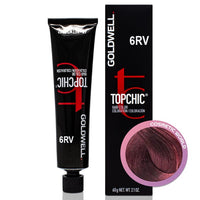 Thumbnail for GOLDWELL - TOPCHIC_Topchic 6RVmax Stunning Purple_Cosmetic World