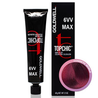 Thumbnail for GOLDWELL - TOPCHIC_Topchic 6VVmax Vivid Violet_Cosmetic World