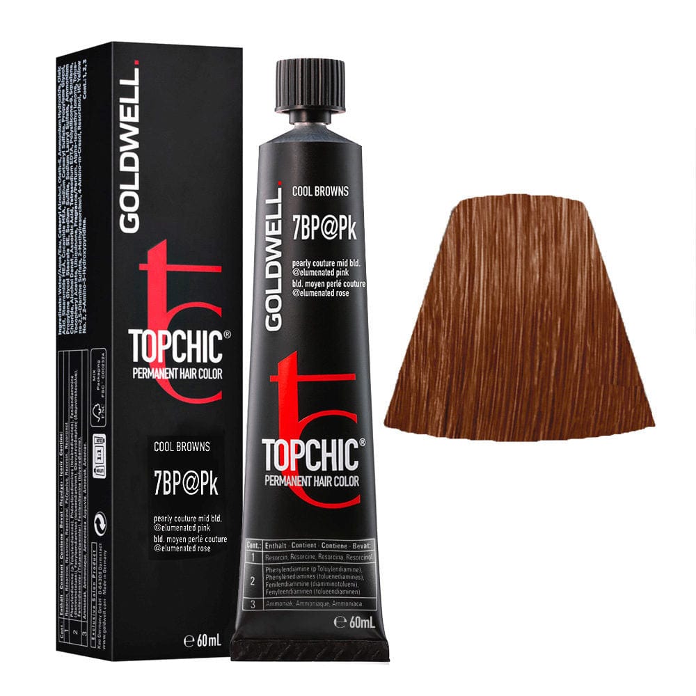 GOLDWELL - TOPCHIC_Topchic 7BP@Pk_Cosmetic World