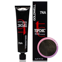 Thumbnail for GOLDWELL - TOPCHIC_Topchic 7NA Mid Natural Ash Blonde_Cosmetic World
