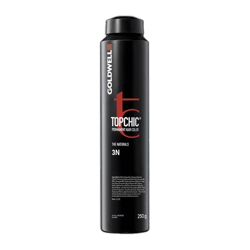 GOLDWELL - TOPCHIC_Topchic 7NN Mid Blonde Extra Cannister_Cosmetic World