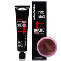 Thumbnail for GOLDWELL - TOPCHIC_Topchic 7ROmax Striking Red Copper 60g_Cosmetic World