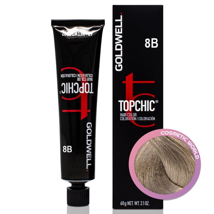 GOLDWELL - TOPCHIC_Topchic 8B Sea Sand_Cosmetic World
