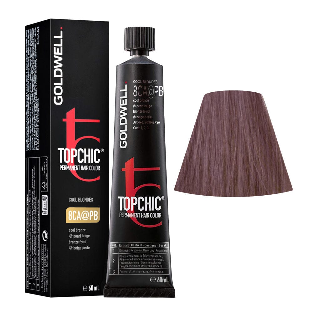 GOLDWELL - TOPCHIC_Topchic 8CA@PB_Cosmetic World