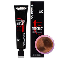 Thumbnail for GOLDWELL - TOPCHIC_Topchic 8K Light Copper Blonde_Cosmetic World