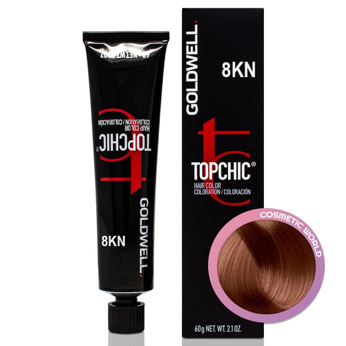 GOLDWELL - TOPCHIC_Topchic 8KN Topaz 60g_Cosmetic World