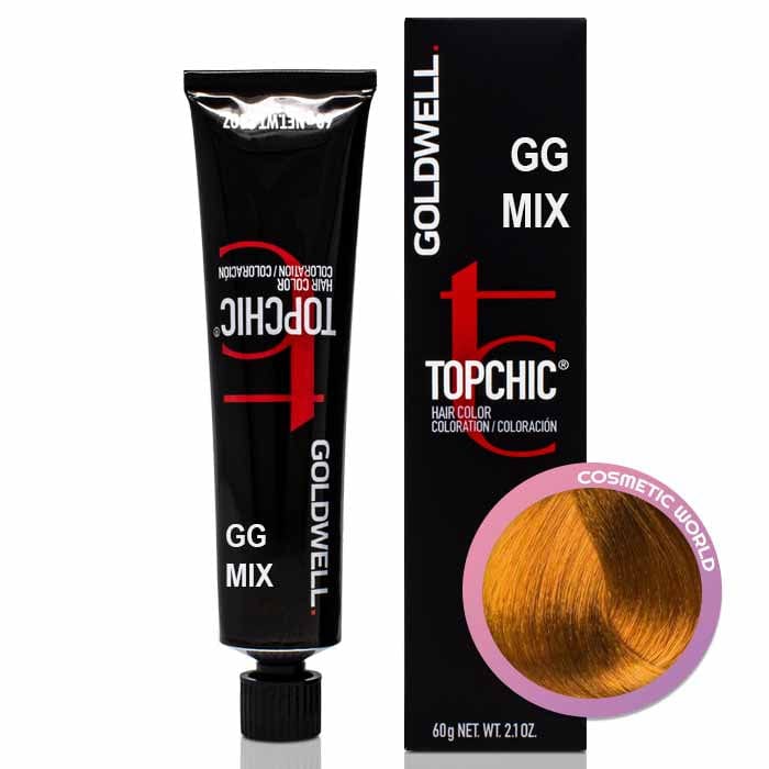 GOLDWELL - TOPCHIC_Topchic GG MIX Gold-Mix 60g_Cosmetic World