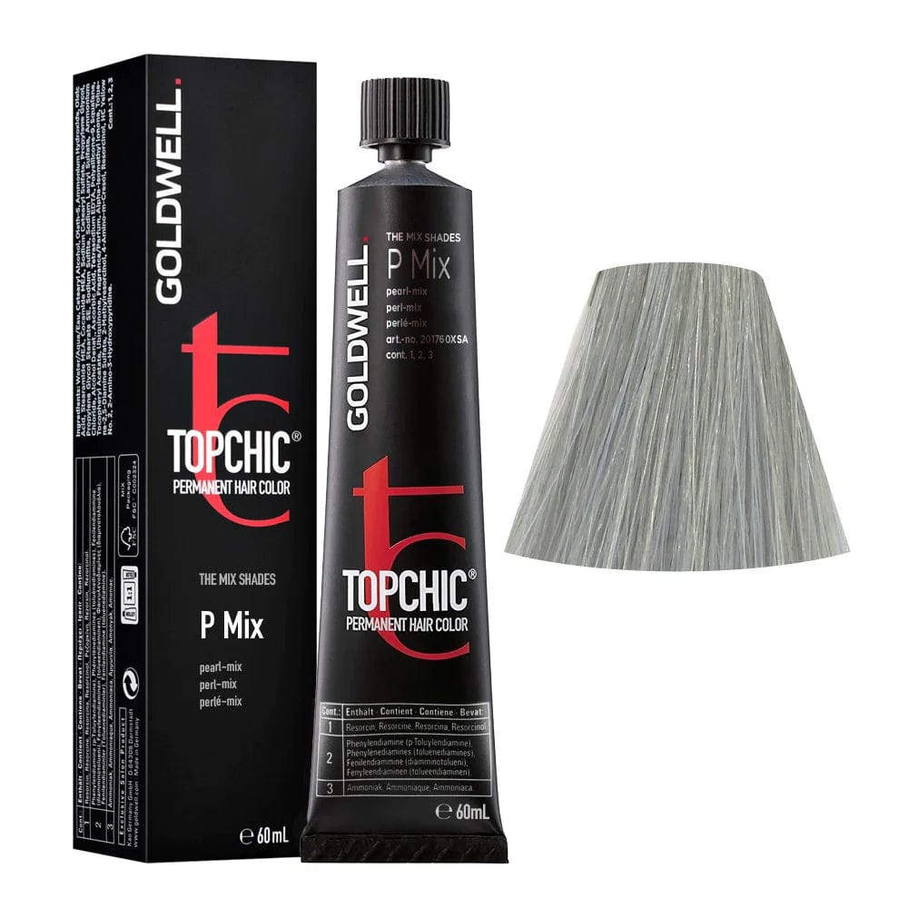 GOLDWELL - TOPCHIC_Topchic P MIX 60g_Cosmetic World