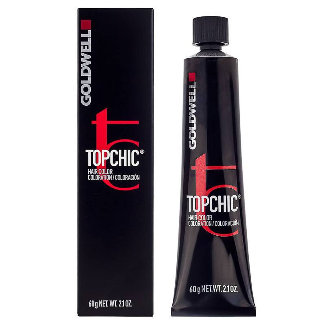 GOLDWELL - TOPCHIC_Topchic RV MAX max red violet_Cosmetic World