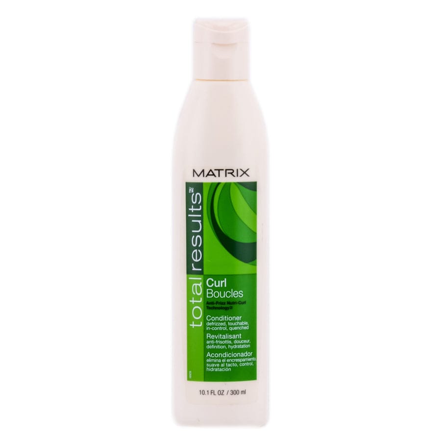 MATRIX_Total Results Curl Boucles Conditioner 300ml / 10.1oz_Cosmetic World