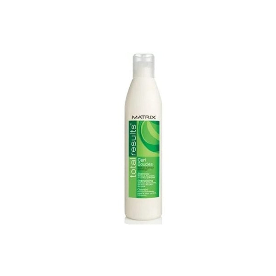 MATRIX_Total Results Curl Boucles Shampoo 300ml / 10.1oz_Cosmetic World