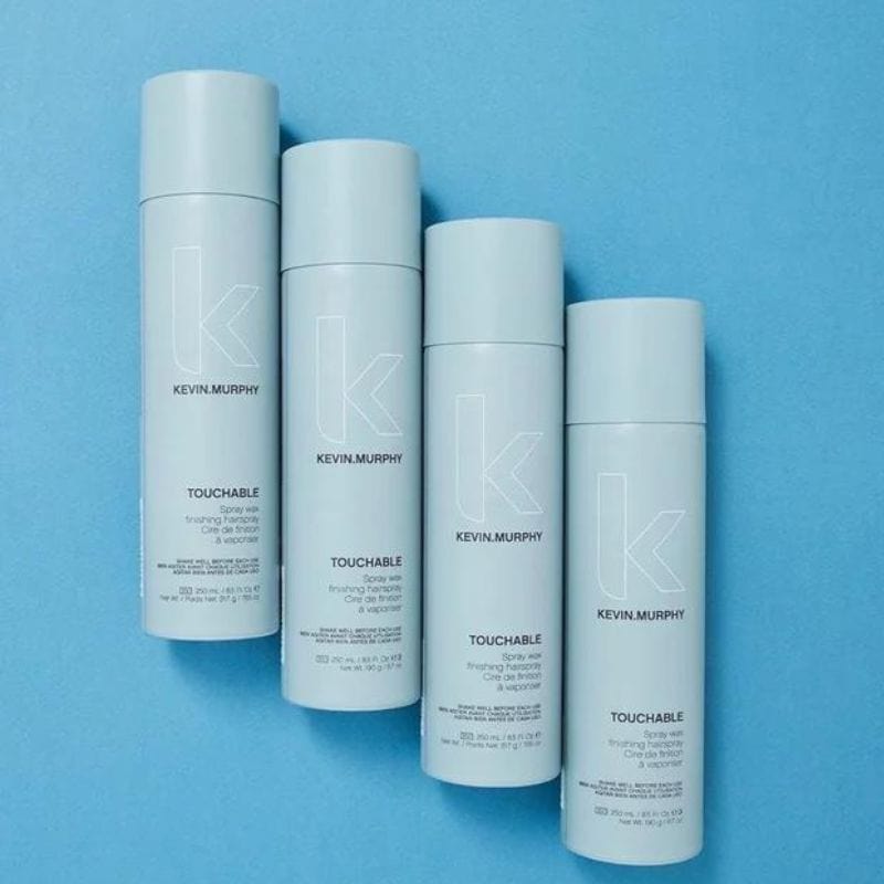 KEVIN MURPHY_TOUCHABLE Spray Wax Finishing Hairspray_Cosmetic World