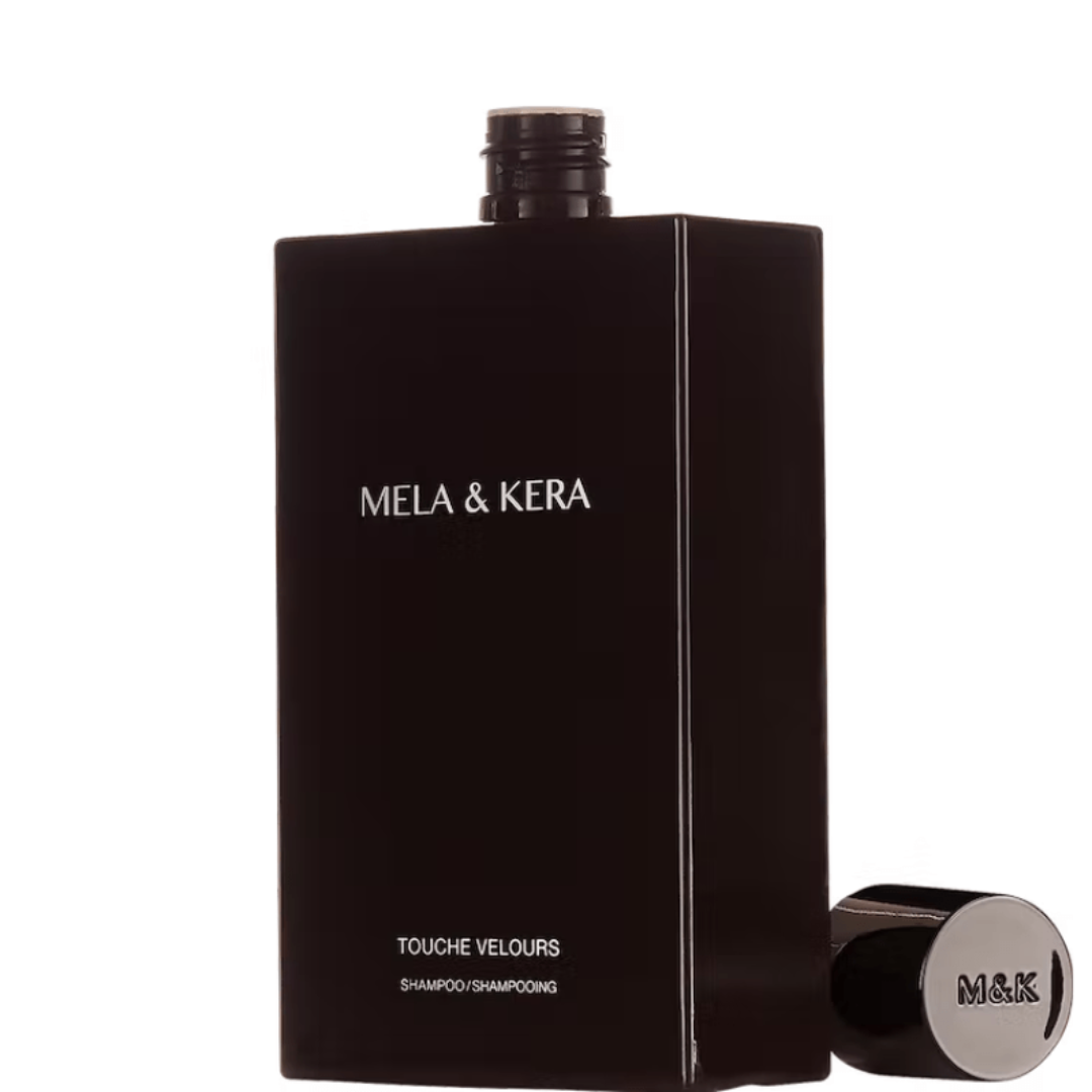 MELA & KERA_Touche Velours Shampoo_Cosmetic World
