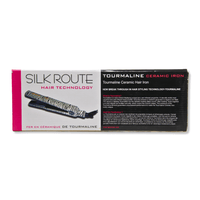 Thumbnail for SILKROUTE_Tourmaline Ceramic Hair Iron_Cosmetic World