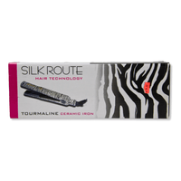 Thumbnail for SILKROUTE_Tourmaline Ceramic Hair Iron_Cosmetic World