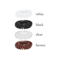 Thumbnail for BABYLISS PRO_Traceless Hair Ring 3pcs_Cosmetic World