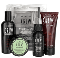 Thumbnail for AMERICAN CREW_Travel Grooming Kit_Cosmetic World