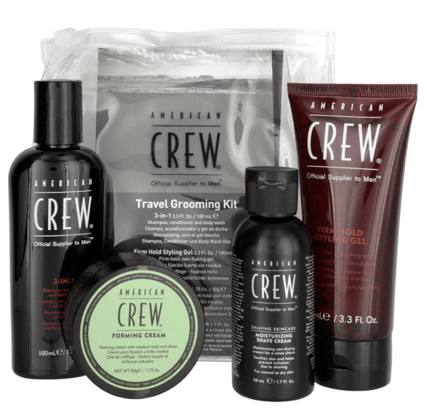 American Crew Travel Grooming Kit cosmeticworld.ca