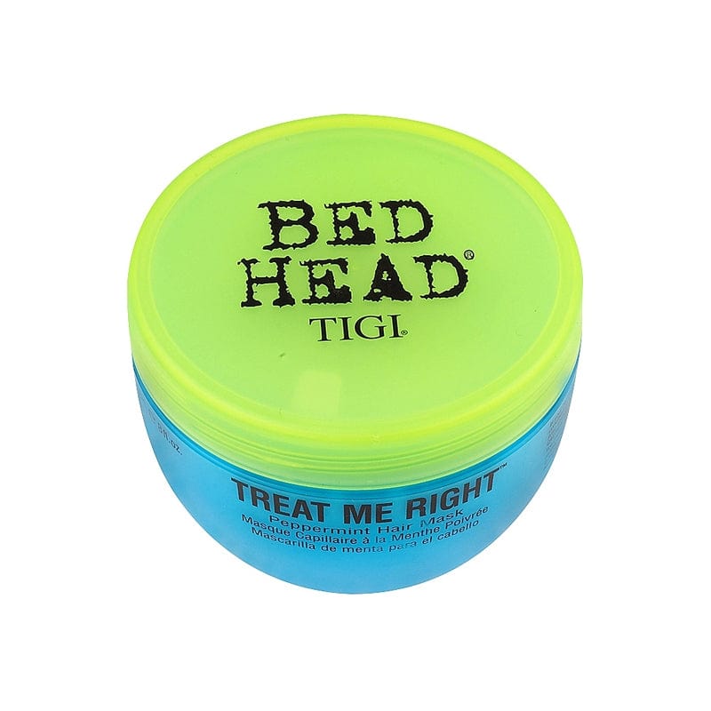 BEDHEAD_Treat Me Right Peppermint Hair Mask_Cosmetic World