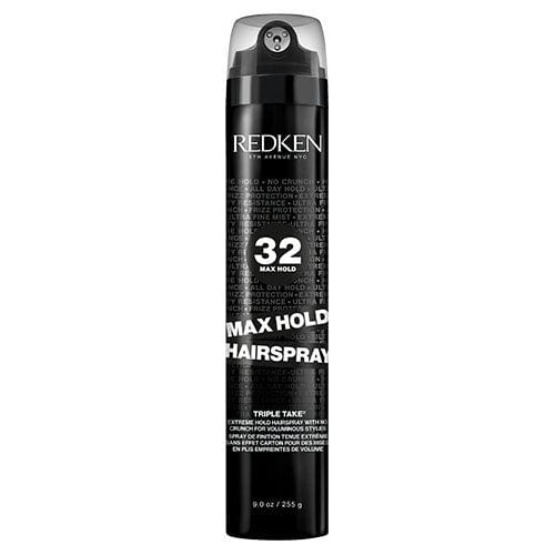 REDKEN_Triple Take 32 Max Hold Hairspray 255g / 9oz_Cosmetic World