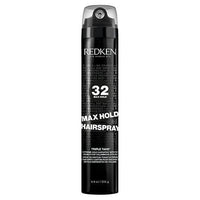 Thumbnail for REDKEN_Triple Take 32 Max Hold Hairspray 255g / 9oz_Cosmetic World