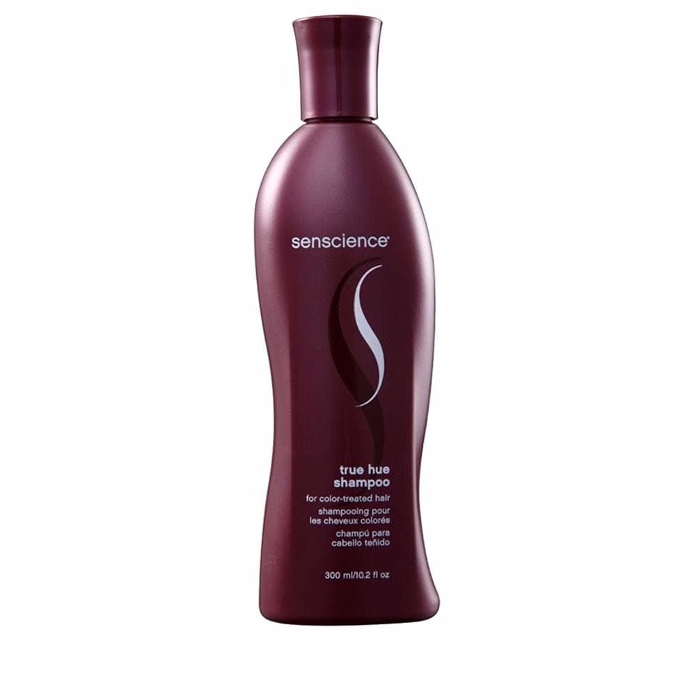 SENSCIENCE_True Hue Shampoo 300ml / 10.2oz_Cosmetic World