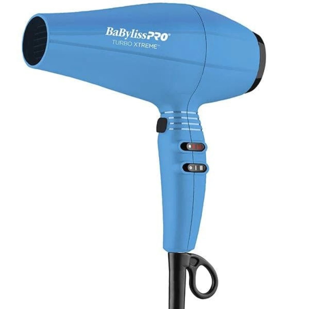 BABYLISS PRO_Turbo Xtreme Dryer 1875 Watt with Navigator_Cosmetic World