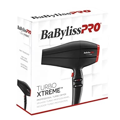 BABYLISS PRO_Turbo Xtreme Professional Turbo Dryer BAB9400C_Cosmetic World