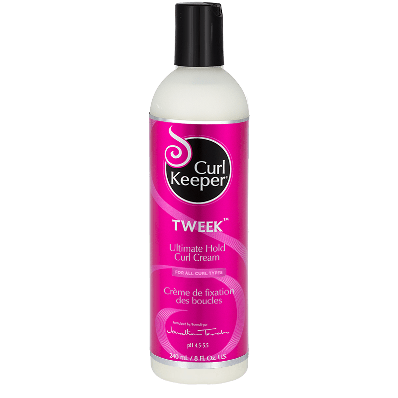 CURL KEEPER_Tweek - Hairspray in Creamy Form 240ml / 8oz_Cosmetic World
