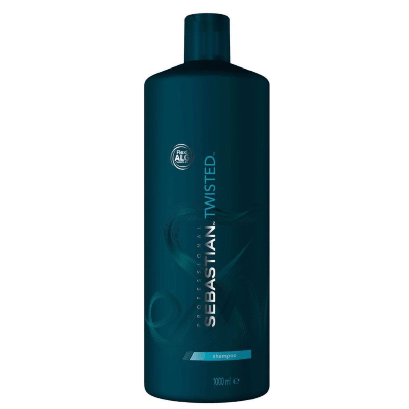 SEBASTIAN_Twisted shampoo elastic cleanser for curls_Cosmetic World