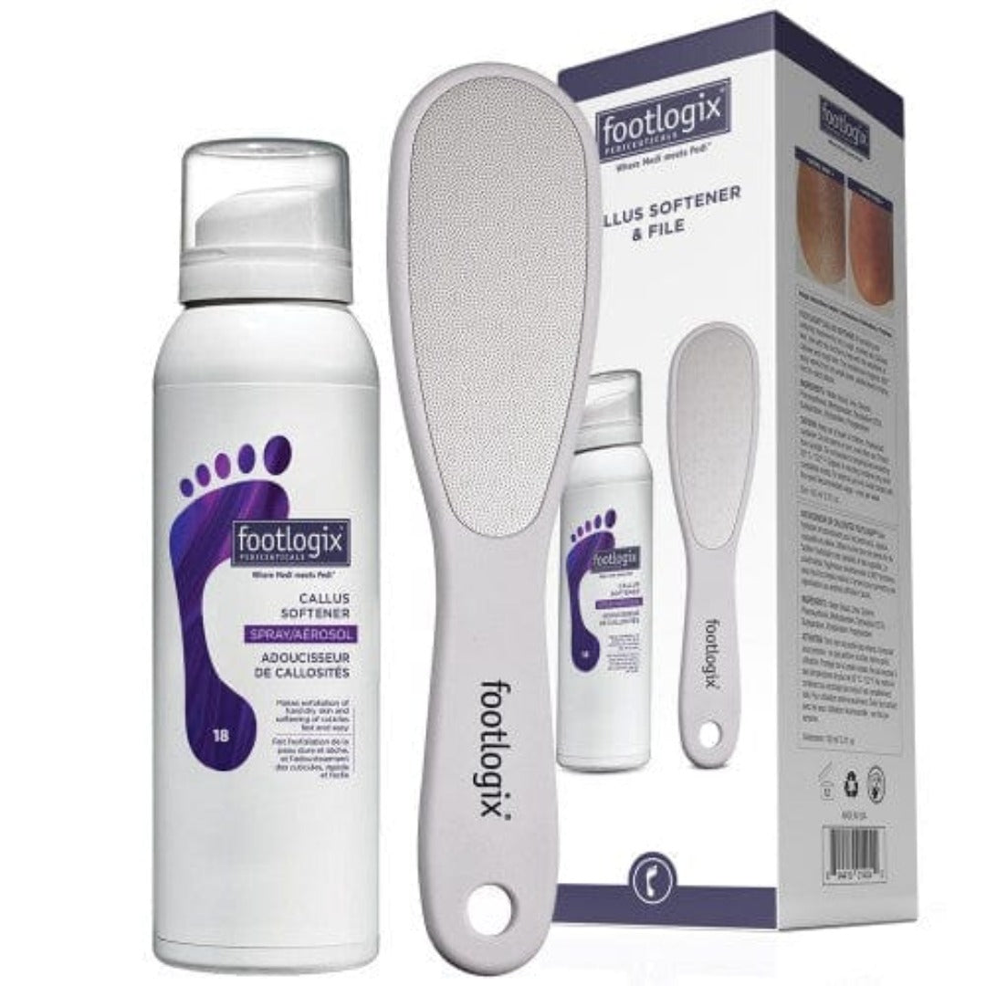 FOOTLOGIX_Ultimate "At Home" Foot Care Combo_Cosmetic World