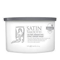 Thumbnail for SATIN SMOOTH_Ultra Sensitive Zinc Oxide Wax 397g_Cosmetic World