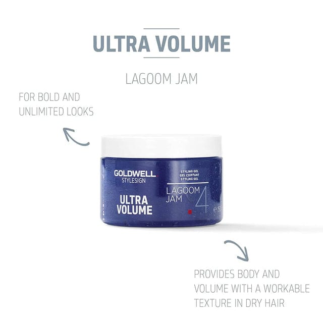 GOLDWELL_Ultra Volume Lagoom Jam 4_Cosmetic World