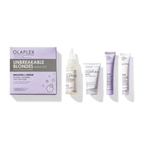 Thumbnail for OLAPLEX_Unbreakable Blondes Mini Kit_Cosmetic World