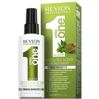 Thumbnail for REVLON - UNIQ ONE_Uniq One All-In-One Green Tea Scent Hair Treatment 150ml / 5.1oz_Cosmetic World