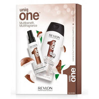 Thumbnail for REVLON PROFESSIONAL_Uniq One Coconut Hair Treatment & Conditioning Shampoo Set_Cosmetic World