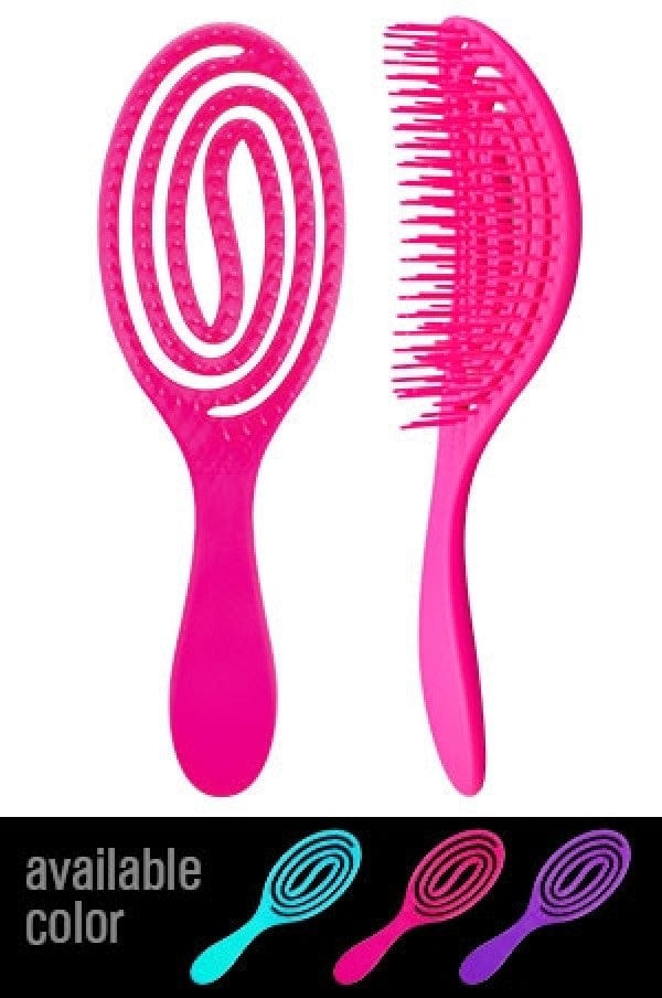 Detangle hair brush cosmeticworld.ca