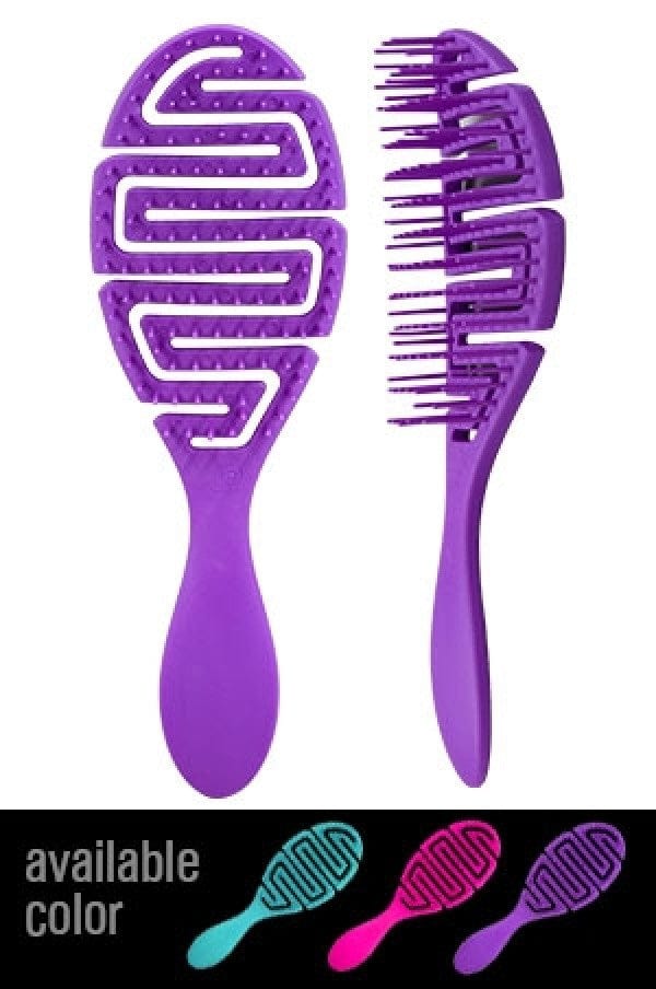 Detangle hair brush cosmeticworld.ca