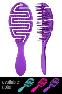 Thumbnail for LIZ PROFESSIONAL_Untangle brush_Cosmetic World