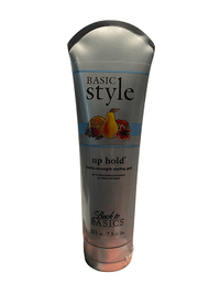 Thumbnail for BACK TO BASICS_Up hold extra-strength styling gel 221ml/7.5 oz._Cosmetic World