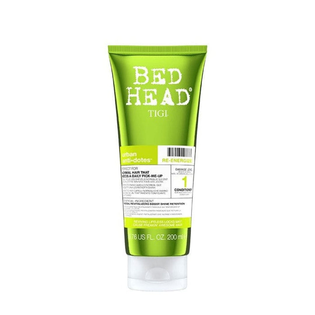 TIGI - BEDHEAD_Urban Antidotes Re-Energize Conditioner 200ml / 6.76 fl.oz._Cosmetic World