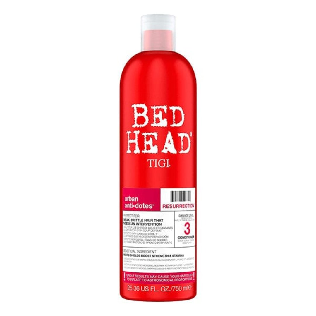 TIGI - BEDHEAD_Urban Antidotes Resurrection Conditioner 750ml_Cosmetic World