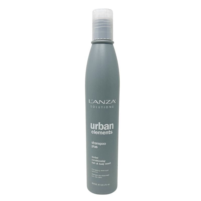 LANZA_Urban Elements Shampoo Plus_Cosmetic World