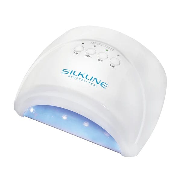 SILKLINE_UV & LED Nail Lamp Bonus manicure essentials_Cosmetic World