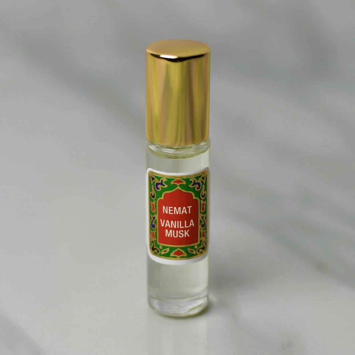 NEMAT_Vanilla Musk alcohol free fragrance 10ml_Cosmetic World