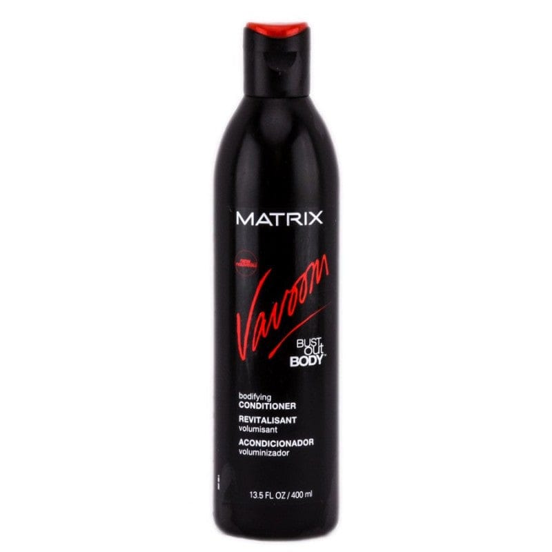 MATRIX_Vavoom Bust-Out Body Bodifying Conditioner 400ml / 13.5oz_Cosmetic World