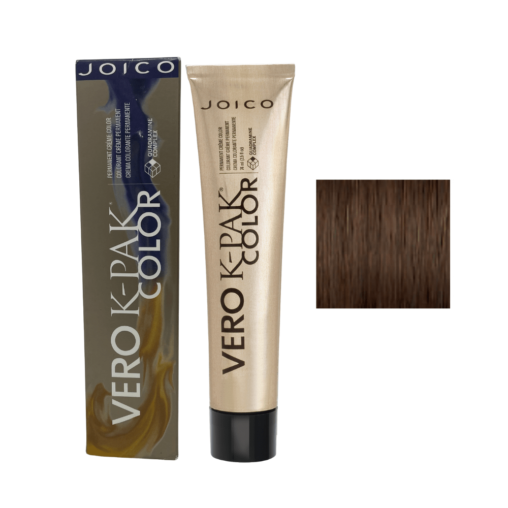 JOICO - VERO K-PAK COLOR_Vero K-Pak Color 5 1/2 NG+ Light Natural Golden Brown_Cosmetic World